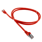 LAN-PC45/S5E-5.0-OR Патч-корд LANMASTER LSZH FTP кат.5e, 5.0 м, оранжевый