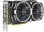 1052651 Видеокарта MSI PCI-E Radeon RX 570 ARMOR 8G AMD Radeon RX 570 8192Mb 256bit GDDR5 1244/7000 DVIx1/HDMIx1/DPx3/HDCP Ret