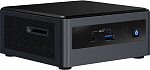 BXNUC10I7FNKN1 Intel NUC 10: Intel Core i7-10710U, VGA Intel UHD Graphics,VESA,4xUSB3.1, 1x m.2 SSD, no codec (ШНУР USA)