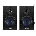1000724974 SVEN SPS-576, черный, акустическая система 2.0 (8 Вт, питание USB, Bluetooth)
