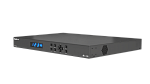 Матричный коммутатор Коммутатор матричный, бесподрывный 4K60Hz, 8x4 | 7 HDMI & 1 USB-C вход | 4 HDMI выхода | аудио DSP, микшер | DANTE | Dolby Vision