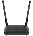 DIR-620S/RU/B1A D-Link Беспроводной маршрутизатор N300, 2,4 ГГц, 1x100Base-TX WAN, 4x100Base-TX LAN, 1хUSB, 3G/LTE, 2 внешние несъемные антенны 5 дБи