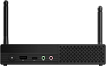 PCB709 IRBIS Smartdesk, Mini (uSFF), 98W, i7-10710U (6C/12T - 1.1Ghz), 16GB DDR4 3200, 512GB SSD M.2, Intel UHD, Wi-Fi6, BT5, No KB&Mouse, No VESA, NoOS, 3 Y