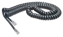 1000472312 Кабель телефонный Spare Handset Cord for Cisco 8800, DX650