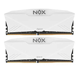 3226917 Модуль памяти APACER Gaming DDR4 Общий объём памяти 32Гб Module capacity 16Гб Количество 2 3600 МГц Множитель частоты шины 18 1.35 В RGB белый AH4U32G