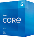1470861 Процессор Intel Original Core i5 11400F Soc-1200 (BX8070811400F S RKP1) (2.6GHz) Box