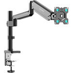 G75-B ONKRON кронштейн для монитора 13"-34" настольный, чёрный G75