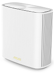ASUS XD6 (W-1-PK) // роутер, из 1 точек доступа, 802.11 a/b/g/n/ac/ax, 2,4 + 5 гГц, белый ; 90IG06F0-MO3R60