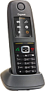 S30852-H2762-S321 Gigaset R650H PRO RUS'(комплект: трубка и зарядное устройство, цветной дисплей, IP65, GAP, Cat-Iq 2.0)