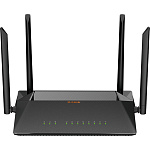 1000688504 Маршрутизатор D-LINK маршрутизатор/ DSL-245GR VDSL2/ADSL2+ AC1200 Wi-Fi Router, 4x1000Base-T LAN, 4x5dBi external antennas, Annex A, DSL+USB ports, Ethernet WAN / 3G/LTE