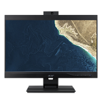 DQ.VRZER.022 ACER Veriton Z4860G All-In-One 23,8" FHD(1920x1080)IPS, i7-8700, 8GbDDR4, 1TB/7200, Intel UHG Graphics 630, DVD-RW, USB KB&Mouse, black, Win10Pro 3Y