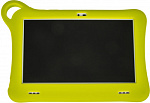 1402898 Планшет Alcatel Kids 8052 MT8167D (1.3) 4C/RAM1.5Gb/ROM16Gb 7" TN 1024x600/Android 9.0/зеленый/2Mpix/2Mpix/BT/WiFi/Touch/microSD 128Gb/minUSB/2580mAh/