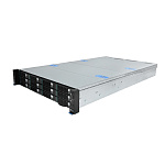 1953149 Сервер HIPER R2-P221612-08 Server R2 - Entry - 2U/C621/2x LGA3647 (Socket-P)/Xeon SP поколений 1 и 2/165Вт TDP/16x DIMM/12x 3.5/2x GbE/OCP2.0/CRPS 2x 800Вт