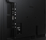 1905808 Панель Samsung 65" QB65B черный VA LED 8ms 16:9 DVI HDMI M/M матовая 350cd 178гр/178гр 3840x2160 DP RCA 4K USB 24.9кг