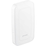 1000597149 Точка доступа/ ZYXEL NebulaFlex Pro WAC500H Hybrid Access Point, Wave 2, 802.11a / b / g / n / ac (2.4 and 5 GHz), MU-MIMO, wall-mounted, 2x2