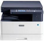 1080868 МФУ лазерный Xerox B1025DN (B1025V_B) A3 Duplex Net белый/синий