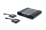 116383 Беспроводная система показа презентаций Barco [ClickShare CSE-200+] 2 USB-кнопки, 16 одновременных подключений, 2 участника на 1 экране, аннотация и и