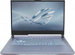 1209715 Ноутбук Asus ROG GL731GW-EV277 Core i7 9750H/16Gb/SSD512Gb/nVidia GeForce RTX 2070 8Gb/17.3"/IPS/FHD (1920x1080)/noOS/lt.blue/WiFi/BT