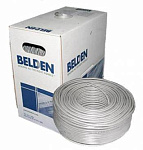 937608 Кабель информационный Belden 1583E.00U305 кат.5E U/UTP 4X2X24AWG PVC универсальный 305м серый