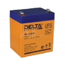 Батарея для ИБП Delta HR 12-28 W 12В 7Ач
