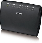 1076902 Роутер беспроводной Zyxel VMG3312-T20A (VMG3312-T20A-EU01V1F) N300 10/100/1000BASE-TX/VDSL/ADSL черный