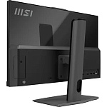 Моноблок MSI Modern AM242P 12M-1071XRU 23.8" Full HD i7 1255U (1.7) 16Gb SSD512Gb Iris Xe без ОС GbitEth WiFi BT 120W клавиатура мышь Cam черный 1920x