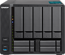 1000472141 Сетевое хранилище без дисков SMB QNAP TVS-951X 9-Bay NAS, Intel Celeron 3865U dual-core 1.8 GHz , 8GB DDR4 (2 x 4GB) SODIMM RAM (2 slots, max 32GB),