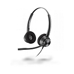 11018172 Plantronics 214573-01 Проводная гарнитура EncorePro EP320 QD, WW