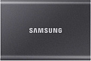 1431811 Накопитель SSD Samsung USB-C 1Tb MU-PC1T0T/WW T7 1.8" черный