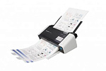 1022024 Сканер Panasonic KV-S1037 (KV-S1037-X) A4 белый/черный