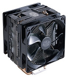 CPU Cooler Hyper 212 Turbo Red LED (RR-212TR-16PR-R1), 600 - 1600 RPM, 150W, Full Socket Support