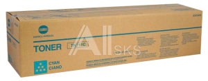A3VU450 Konica Minolta toner cartridge TN-711C cyan for bizhub C654/754 31 500 pages