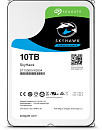 1000405740 Жесткий диск/ HDD Seagate SATA3 10Tb 3.5"SkyHawk 7200 256Mb 1 year warranty (replacement ST10000VE001, ST10000VE0008)