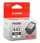 861610 Картридж струйный Canon PG-445XL 8282B001 черный для Canon MG2440/MG2540