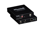 136521 Передатчик [500772-TX] MuxLab [500772-TX] KVM HDMI over IP PoE Transmitter, UHD-4K