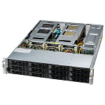 1986822 Server SUPERMICRO SYS-620C-TN12R SuperServer (X12DDW-A6,CSE-LA26AC12-R1K23AW)
