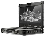 31050069 Ноутбук X500G3 CI5-7440EQ 15" 8GB 512GB W10P XQ1SZFCHTDXX GETAC