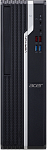 DT.VV1ER.006 _ACER Veriton X2680G SFF Intel Pentium G6400, 4GB DDR4, 512GB SSD M.2, Intel UHD, 300W, NoDVD, USB KB&Mouse, NoOS, 1Y