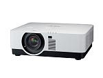124819 Лазерный проектор NEC [P506QLG] DLP, 5000 ANSI Lm, 3840x2160 (4K UHD), 500 000:1, 2xHDMI, USB A Viewer, RJ45, HDBaseT, RS232, 1x10W, 11,5 кг.