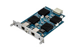 141281 Выходная карта 2 HDBaseT Intrend [ITMCO-HDBT2A] 3840x2160/60 (4:2:0) деэмбеддирование звука