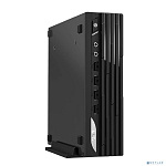 Персональный компьютер MSI Pro DP21 13M Mini Core i3-13100 (3.4GHz), 8Gb DDR4 SO-DIMM, 256GB SSD M.2, Intel UHD Graphics 730, noDVD, WiFi, BT, 120W, V