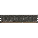 Модуль памяти AMD Radeon 4GB DDR3 1600 DIMM R3 Value Series Black R534G1601U1S-U Non-ECC, CL11, 1.5V, Retail R534G1601U1S-U (180176)