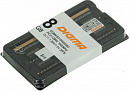 Память DDR3 8GB 1600MHz Digma DGMAS31600008D RTL PC3-12800 CL11 SO-DIMM 204-pin 1.35В dual rank Ret