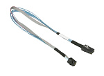 1292225 Кабель SUPERMICRO MINI-SAS HD CBL-SAST-0508-02
