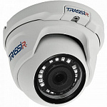 1209485 Камера видеонаблюдения IP Trassir TR-D2S5 3.6-3.6мм цв. корп.:белый (TR-D2S5 (3.6 MM))