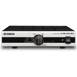 Yamaha POWER AMPLIFIER PA2030 E Yamaha POWER AMPLIFIER PA2030 E