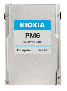 1337236 SSD TOSHIBA жесткий диск SAS2.5" 1.92TB TLC 24GB/S KPM61RUG1T92 KIOXIA