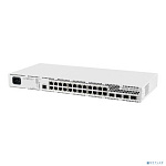 ELTEX MES2300-24P AC Ethernet-коммутатор 24 порта 10/100/1000BASE-T (RJ-45) PoE/PoE+, 4 порта 10GBASE-R (SFP+)/1000BASE-X (SFP), L3 ELTEX MES2300-24P AC Ethernet-коммутатор 24 порта 10/100/1000BASE-T (RJ-45) PoE/PoE+, 4 порта 10GBASE-R (SFP+)/1000BASE-X (SFP), L3