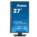 11020167 LCD IIYAMA 27" XUB2792HSC-B5 черный {IPS 1920x1080 75Hz 4ms 16:9 250cd 178/178 8bit HDMI2.0 DisplayPort1.2 HAS Pivot 2xUSB3.0 USB-C(PD 65W) 2x2W VESA}