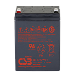 АКБ CSB Аккумуляторная батарея для ИБП (12V/7.5Ah)